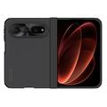 Xiaomi 18 Fold Nillkin Super Frosted Shield Fold Hoesje - Zwart