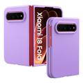 Xiaomi 18 Fold Kunststof hoesje - Paars