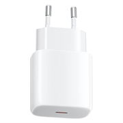 Xiaomi 20W snellaadadapter met USB-C-aansluiting - Wit
