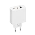 Xiaomi 67W GaN Oplader 2C1A - Wit