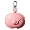 Xiaomi Air 3 Pro Elegante Beschermhoes - Roze