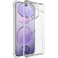 Xiaomi Civi 5 Pro Imak Drop-Proof TPU Case - Doorzichtig