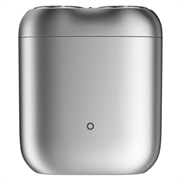 Xiaomi Elektrisch Scheerapparaat S200 met Slimme Sensor - Zilver