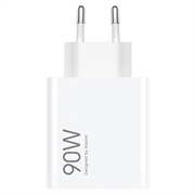 Xiaomi HyperCharge 90W USB-A Reislader MDY-15-EK - Bulk - Wit
