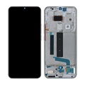 Xiaomi Mi 10 Lite 5G Voorzijde Cover & LCD Display 56000500J900