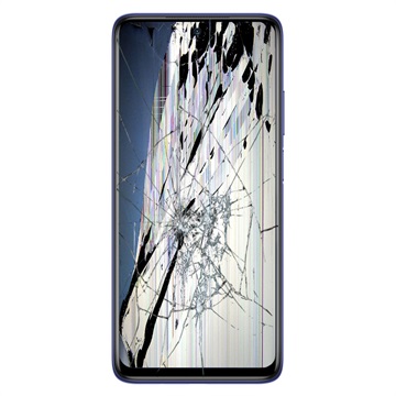 Xiaomi Mi 10T Lite 5G LCD & Touchscreen Reparatie - Blauw