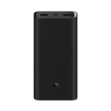 Xiaomi Mi 50W Power Bank - 20000mAh - Zwart