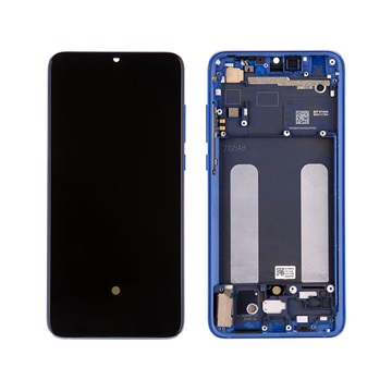 Xiaomi Mi 9 Lite Voorzijde Cover & LCD Display 561010033033