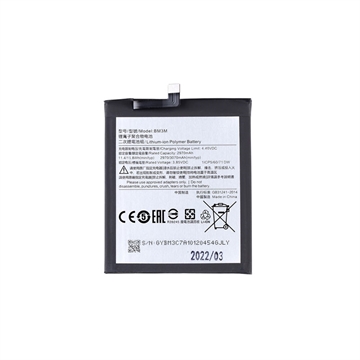 Xiaomi Mi 9 SE Batterij BM3M - 3070mAh