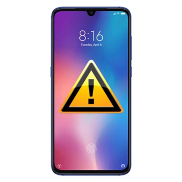 Xiaomi Mi 9 Batterij Reparatie