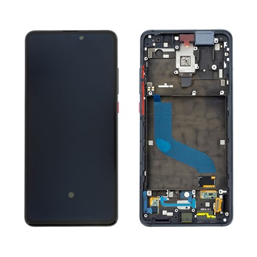 Xiaomi Mi 9T Voorzijde Cover & LCD Display