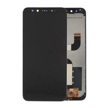 Xiaomi Mi A2 LCD Display - Zwart