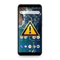 Xiaomi Mi A2 Side Knap Flexkabel Reparatie