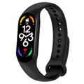 Xiaomi Mi Band 5/6/7 Matte Siliconen Band