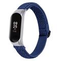 Xiaomi Mi Band 7 Gebreide Band - Blauw