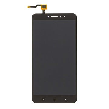 Xiaomi Mi Max 2 LCD Display - Zwart