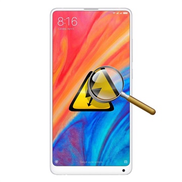 Xiaomi Mi Mix 2s Diagnose