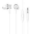 Xiaomi Mi Piston Basic In-Ear Koptelefoon - Zilver