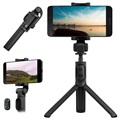 Xiaomi Mi Selfie Stick Tripod met Bluetooth Afstandsbediening - Zwart