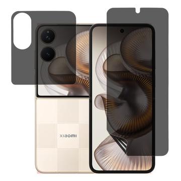 Xiaomi Mix Flip 2 Screenprotector - Privacy