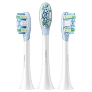 Xiaomi Oscillation elektrische tandenborstel: vervangende opzetborstels (Clean) - 3 stuks