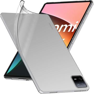 Xiaomi Pad 6/Pad 6 Pro Anti-Slip TPU Case - Doorzichtig