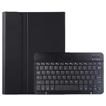 Xiaomi Pad 7/7 Pro Bluetooth Toetsenbord Hoesje - Zwart