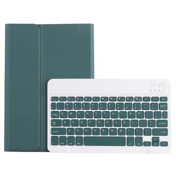 Xiaomi Pad 7/7 Pro Bluetooth Toetsenbord Hoesje - Groen