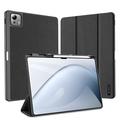 Xiaomi Pad 7 Ultra Dux Ducis Domo Tri-Fold Smart Folio Hoesje