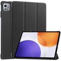 Xiaomi Pad 7S Pro 12.5 Tri-Fold Series Slimme Folio-hoes - Zwart