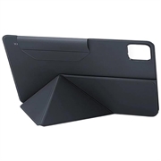 Xiaomi Pad 8/8 Pro-hoesje met magneetsluiting - grijs