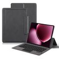 Xiaomi Pad 9 Pro Max Bluetooth Toetsenbordhoes - Zwart