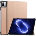 Xiaomi Pad 9 Pro Tri-Fold Series Slimme Folio-hoes - Rose Gold