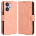 Xiaomi Poco M6/Redmi 13R Cardholder Series Portemonnee Hoesje
