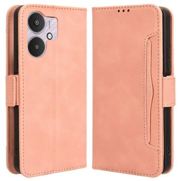 Xiaomi Poco M6/Redmi 13R Cardholder Series Portemonnee Hoesje