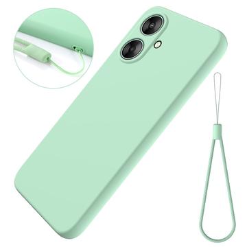 Xiaomi Poco M6/Redmi 13R Liquid Siliconen Hoesje