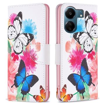 Xiaomi Poco C65/Redmi 13C Wonder Series Portemonnee Hoesje