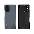 Xiaomi Poco F3 Achterkant - Zwart