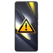 Xiaomi Poco F6 Batterij Reparatie