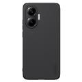 Xiaomi Poco F7 Nillkin Frosted Shield Pro Magnetic Hybrid Hoesje - Zwart