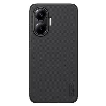 Xiaomi Poco F7 Nillkin Frosted Shield Pro Magnetic Hybrid Hoesje - Zwart