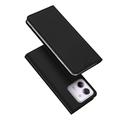 Xiaomi Poco M7 Pro 5G Dux Ducis Skin Pro Flip Hoesje - Zwart