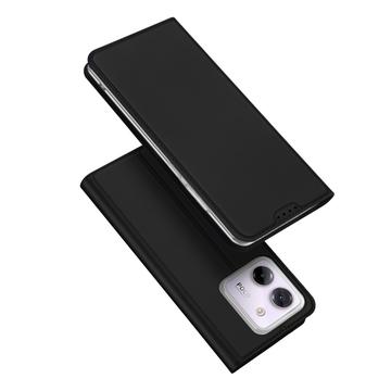 Xiaomi Poco M7 Pro 5G Dux Ducis Skin Pro Flip Hoesje - Zwart