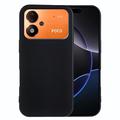 Xiaomi Poco M8 Power Antislip TPU hoesje - Zwart