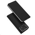 Xiaomi Poco M8 Power Dux Ducis Skin Pro Flip Hoesje - Zwart