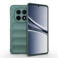 Xiaomi Poco M8/Redmi Note 15 5G Rugged TPU Hoesje - Groen