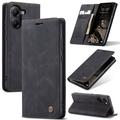 Xiaomi Poco X7 Pro Caseme 013 Series Portemonnee Hoesje - Zwart