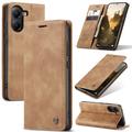 Xiaomi Poco X7 Pro Caseme 013 Series Portemonnee Hoesje - Bruin