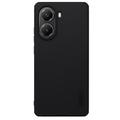 Xiaomi Poco X7 Pro Nillkin Super Frosted Shield Pro Hybride Hoesje - Zwart