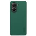 Xiaomi Poco X7 Pro Nillkin Super Frosted Shield Pro Hybride Hoesje - Groen